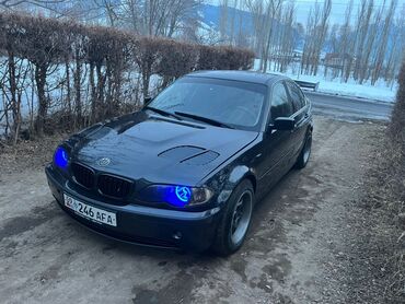 BMW: BMW 323: 1999 г., 2.5 л, Механика, Бензин, Седан — 5