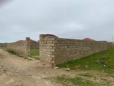 lenkaran torpaq: TƏCİLİ SATILIR--- Hövsan qəsəbəsində, Beton Zavodunun yaxınlığında — 3