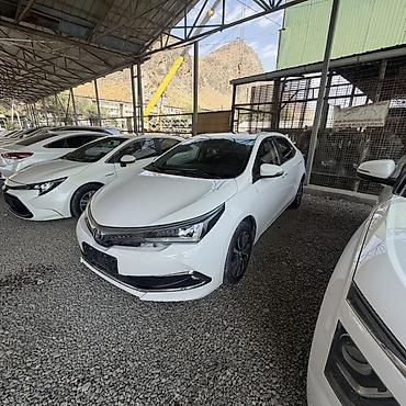e klass: Toyota Levin: 2020 г., 1.8 л, Автомат, Гибрид, Седан — 3