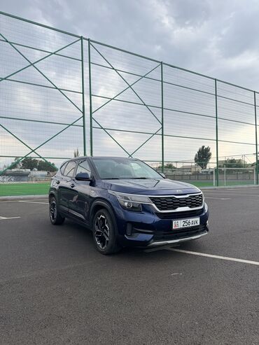 кия махав: Kia Seltos: 2020 г., 1.6 л, Автоматические, Бензин, Кроссовер