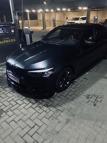 вmw 34: Залог 10000с. BMW G30 XDRIVE M-пакет. Полный привод. 2020 года. 2 твин — 1