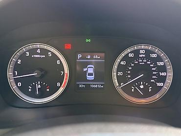 gdi: Hyundai Sonata: 2018 г., 2.4 л, Автомат, Бензин, Седан — 4
