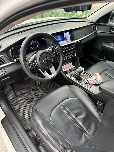 gac aion v plus: Kia Optima: 2020 г., 2 л, Автомат, Бензин, Седан — 3