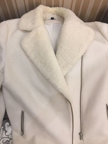 женское пальто: Пальто, L