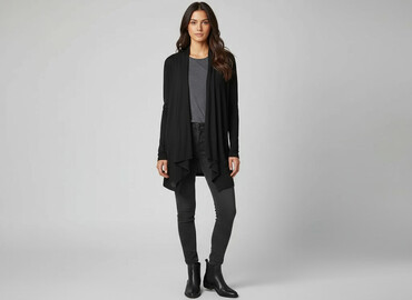 tu sweter: Cardigan, Кардиган жіночий, розмір M