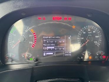 Тягачи: Тягач, 2020 г., Без прицепа — 12