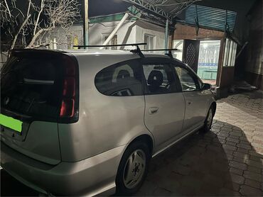 боковое зеркало хонда: Honda Stream: 2003 г., 2 л, Типтроник, Бензин, Минивэн