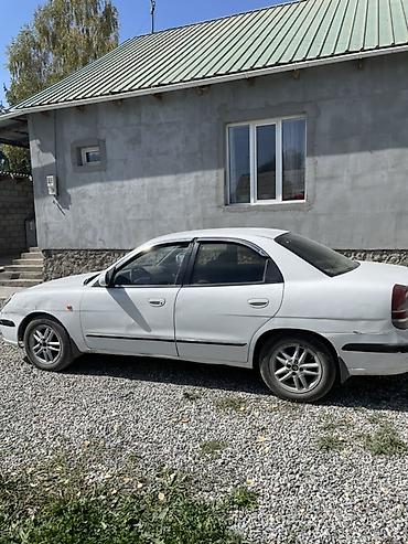 дэу принц: Daewoo Nubira: 1999 г., 1.5 л, Механика, Бензин, Седан — 3