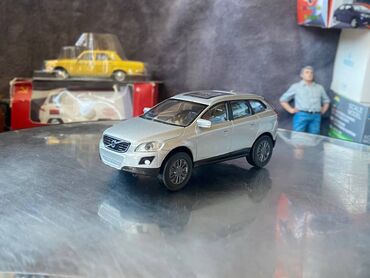 Avtomobil modelləri: Volvo, 2008 il, 1:43, Dəmir, Ödənişli çatdırılma — 3