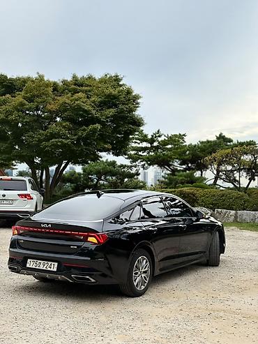 byd leopard 5: Kia K5: 2023 г., 2 л, Автомат, Гибрид, Седан — 3