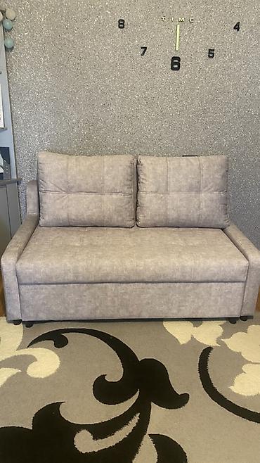 Новый раскладной диван-кровать в современном стиле. 1,5 * 2 м at lalafo.kg Новый раскладной диван-кровать в современном стиле. 1,5 * 2 м