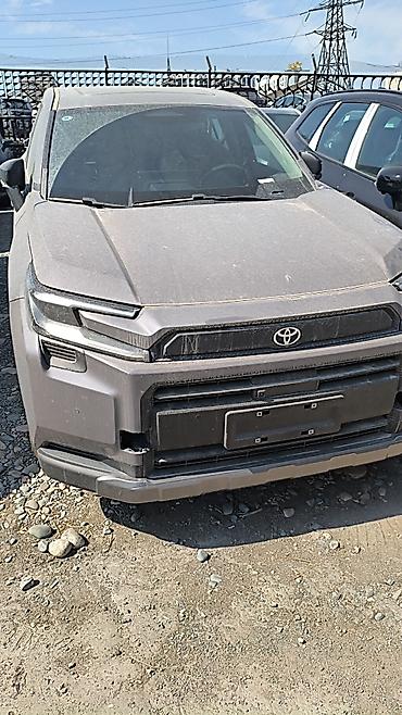 араба ош: Toyota : 2026 г., 1.5 л, Автомат, Купе — 5