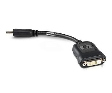 Druga oprema za računare i laptopove: HP DisplayPort na DVI adapter (DP–DVI) - Proizvođač: HP - Tip — 1