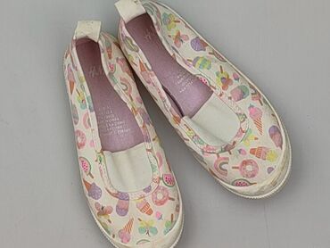 Beleriny i baletki: Baleriny H&M, 30, stan - Bardzo dobry w lalafo.pl — 1 Beleriny i baletki: Baleriny H&M, 30, stan - Bardzo dobry — 1