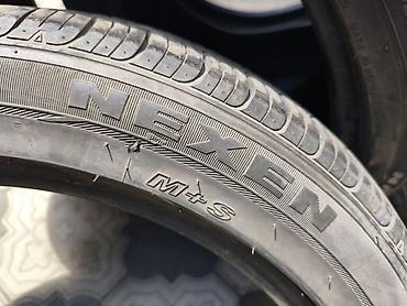 aeolus e70: Шины 205 / 50 / R 17, Лето, Б/у, Комплект, Легковые, Корея, Kumho — 6