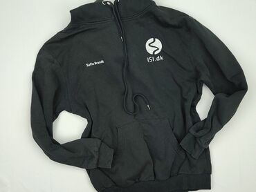 steve madden kurtka zimowa: Hoodie for men, M (EU 38), Identity, condition - Very good