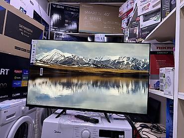 Телевизоры: 🔥💥СРОЧНАЯ АКЦИЯ 💥🔥🔥 телевизор Samsung 45G9000 smart tv с интернетом — 10