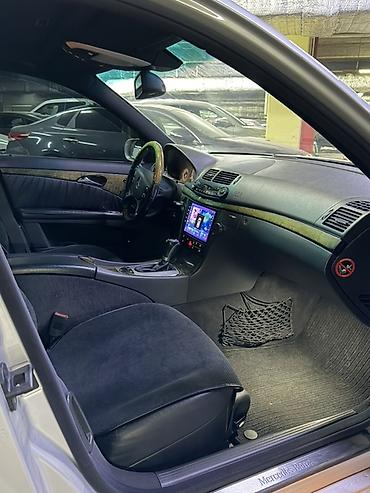 Mercedes-Benz: Mercedes-Benz E-Class: 2004 г., 5 л, Автомат, Бензин, Седан — 7