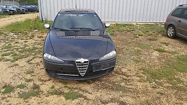 car buy: ALFA ROMEO 147 | Kupujem vozila alfa romeo 147 obicne i restajling — 1