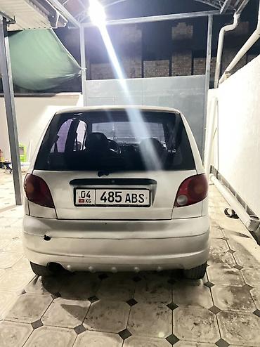 купе 124: Сдаю Daewoo Matiz, Посуточно, Без водителя, | Залог — 4