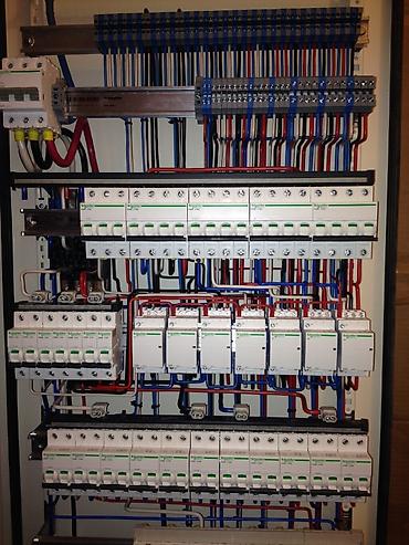 Электрики: Электрик | Установка счетчиков, Установка стиральных машин, Демонтаж электроприборов Больше 6 лет опыта — 7