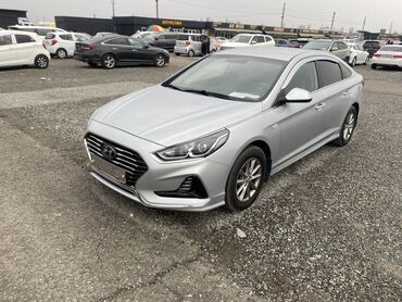 автомобиль хундай гетс: Hyundai Sonata: 2019 г., 2 л, Автомат, Газ, Седан