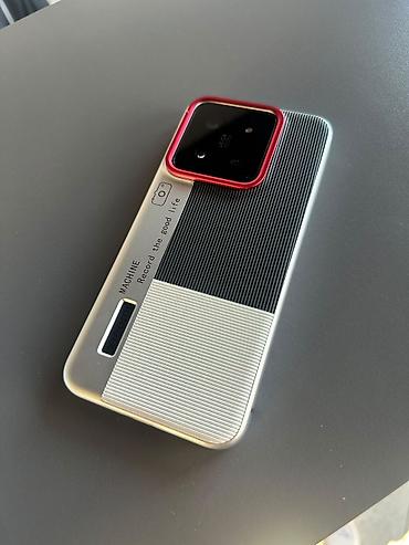 народный апарат: Xiaomi, 14, Б/у, 256 ГБ, цвет - Черный, 2 SIM — 8