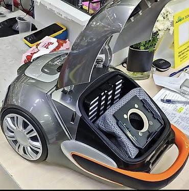 Техника и электроника: Пылесос King Clean NITRO ProSilent — это мощная уборка без лишнего — 3