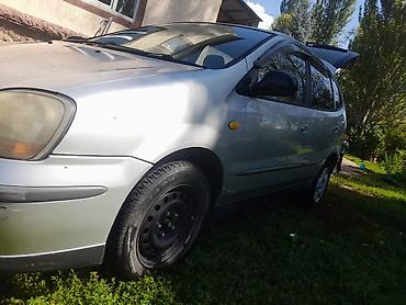 terrano 2: Nissan Almera Tino: 2000 г., 1.8 л, Автомат, Бензин, Минивэн — 8