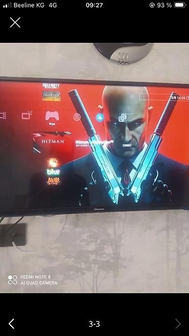 PS3 (Sony PlayStation 3): АБМЕН ТОЛЬКО НА СКУТЕР ЛИБА ЧТОНИБУТ‼️ Игровой комплект: Sony — 3