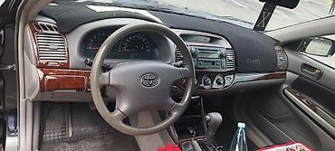stels flame 200: Toyota Camry: 2003 г., 3 л, Автомат, Бензин, Седан — 4