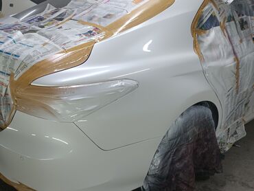 СТО, ремонт транспорта: Рихтовка, сварка, покраска, без выезда — 9