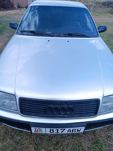 Audi: Audi S4: 1992 г., 2.6 л, Механика, Бензин, Седан