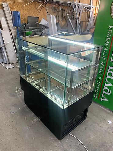 Холодильные витрины: Для напитков, Для молочных продуктов, Для мяса, мясных изделий, Новый — 13