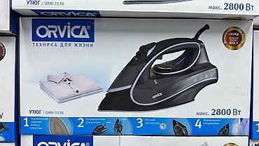 утюги паровые: Утюг Паровой, Керамический — 3