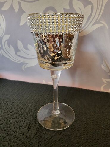 Sveće i svećnjaci: Svećnjak, bоја - Šareno, Novo — 7