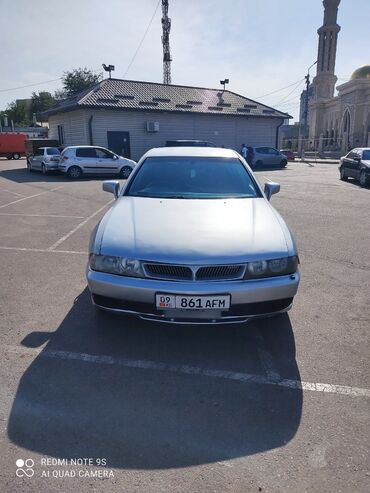 ипсум 2000 год: Mitsubishi Diamante: 2000 г., 2.5 л, Типтроник, Бензин, Седан