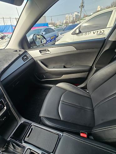 Hyundai: Hyundai Sonata: 2019 г., 2 л, Автомат, Газ, Седан — 11