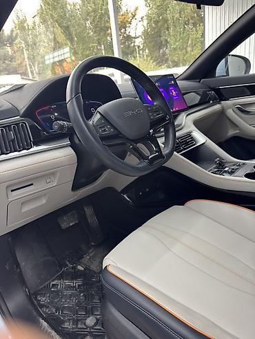 BYD: BYD Song Plus: 2023 г., Вариатор, Электромобиль, Кроссовер — 6
