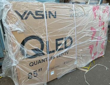 Телевизоры: 🔥🔥АКЦИЯ ‼️👍🔥 У нас самый низкий цены. Акция!!! Ясин 85 дюм диагонал at lalafo.kg — 1 Телевизоры: 🔥🔥АКЦИЯ ‼️👍🔥 У нас самый низкий цены. Акция!!! Ясин 85 дюм диагонал — 1