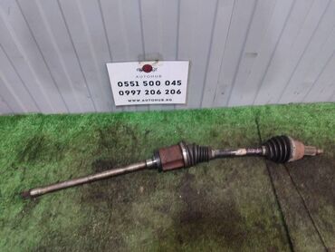 кардан на субару форестер: Привод TOYOTA HARRIER MCU-30 1MZ-FE 3.0 2005 перед. прав. (б/у)