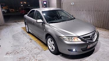 Продажа авто: Mazda 6: 2004 г., 1.8 л, Механика, Бензин, Седан — 3