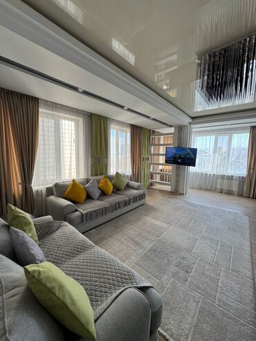 Продажа квартир: 3 комнаты, 82 м², Элитка, 5 этаж, Косметический ремонт — 1