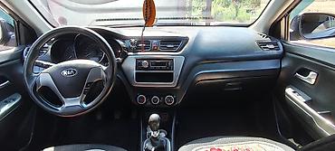 kia bongo 1999: Kia Rio: 2016 г., Механика, Седан — 1