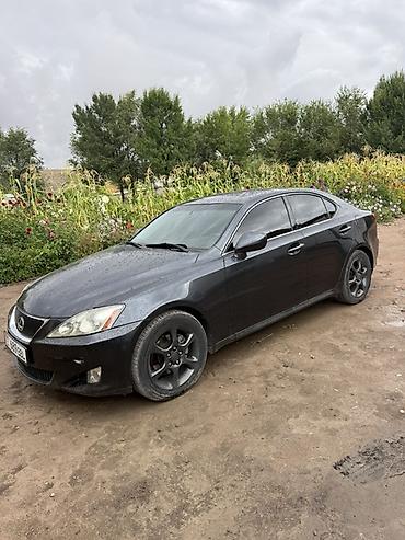 салон lexus is250: Lexus IS: 2008 г., 2.5 л, Автомат, Бензин, Седан — 3