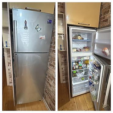 Samsung NoFrost soyuducu - Model: Samsung, NoFrost texnologiyalı -