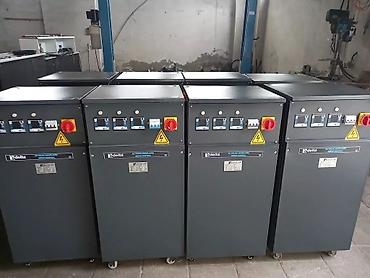 220 v: Məhsul: Delta AC Voltaj Regülatörü – Servo Kontrol Təyinat: - Şəbəkə — 4