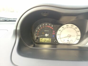 Toyota: Toyota ist: 2003 г., 1.5 л, Автомат, Бензин, Хэтчбэк — 27