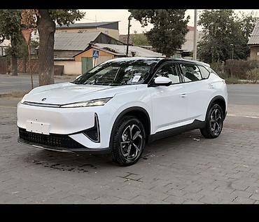 dongfeng e70: Dongfeng : 2026 г., Электромобиль — 1