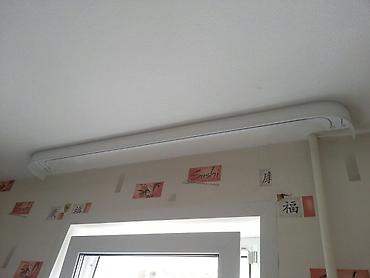 Курулуш жана оңдоо кызматтары: Установка всех видов карнизов!!! Можем взять с собой карнизы!!! Пишите — 3